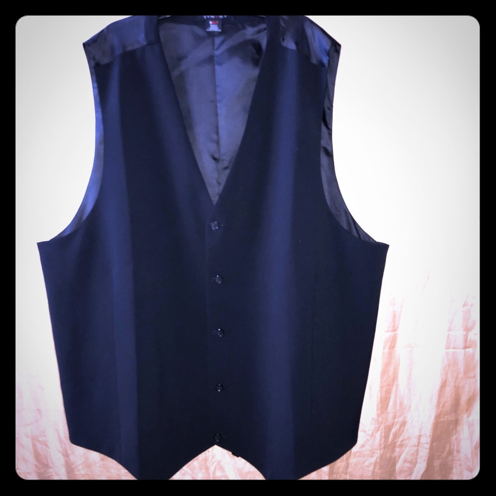 Big Men Vest